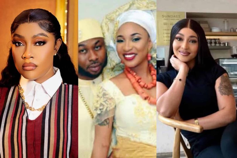 Angela Okorie slams Rosy Meurer for declaring herself Queen of all queens Kemi Filani blog