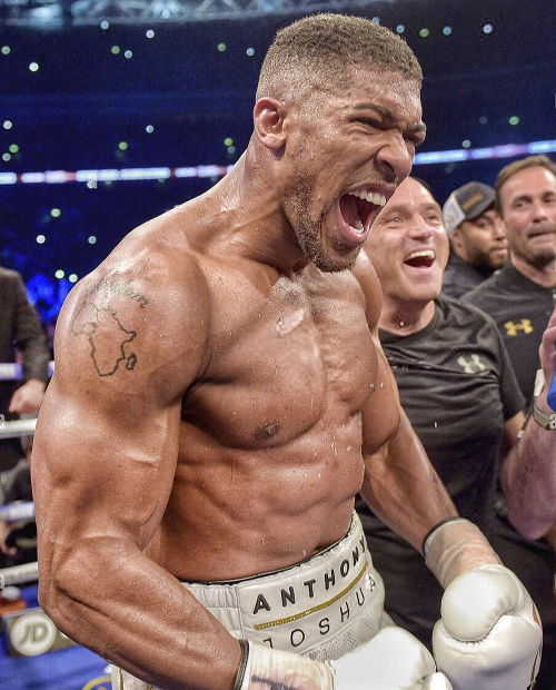Anthony Joshua