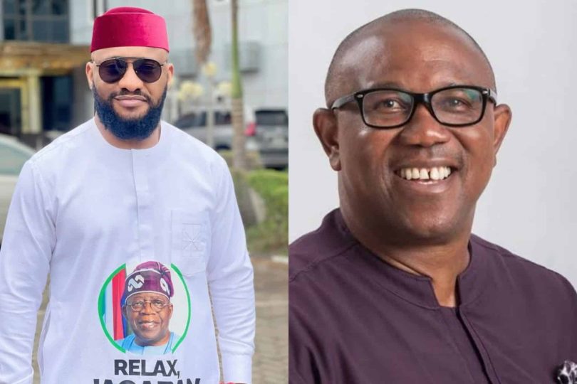 Any political party Peter Obi joins will scatter Yul Edochie Kemi Filani blog