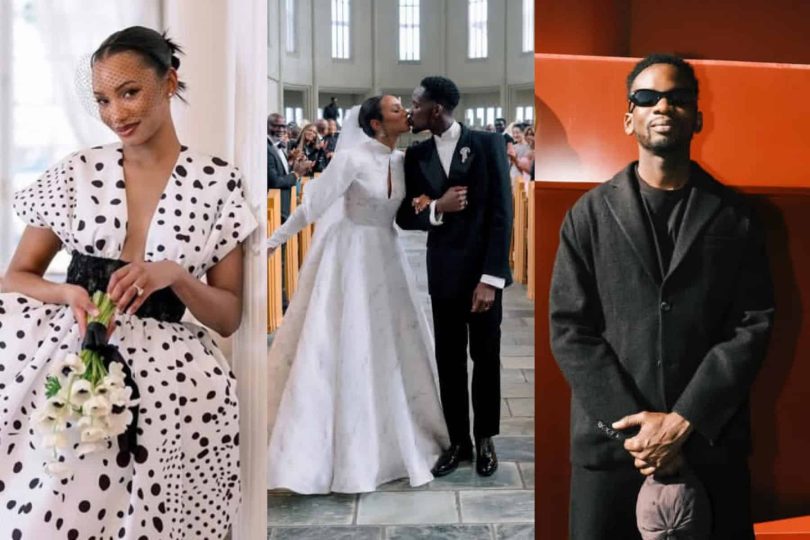 Anywhere you die I will die Temi Otedola makes vow to Mr Eazi Kemi Filani blog min