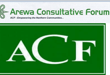Arewa Consultative Forum acf