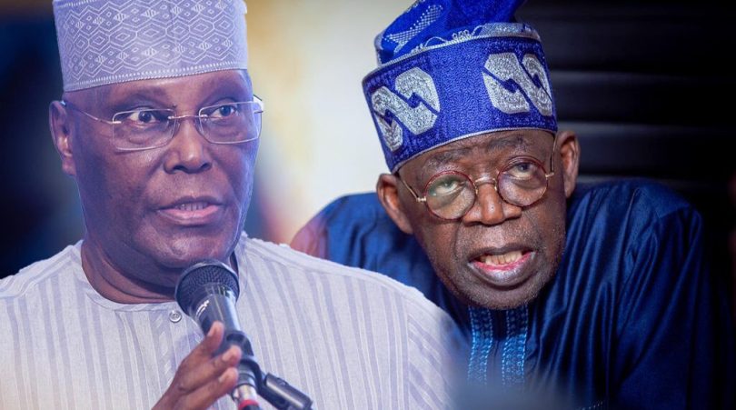 Atiku and Tinubu 11