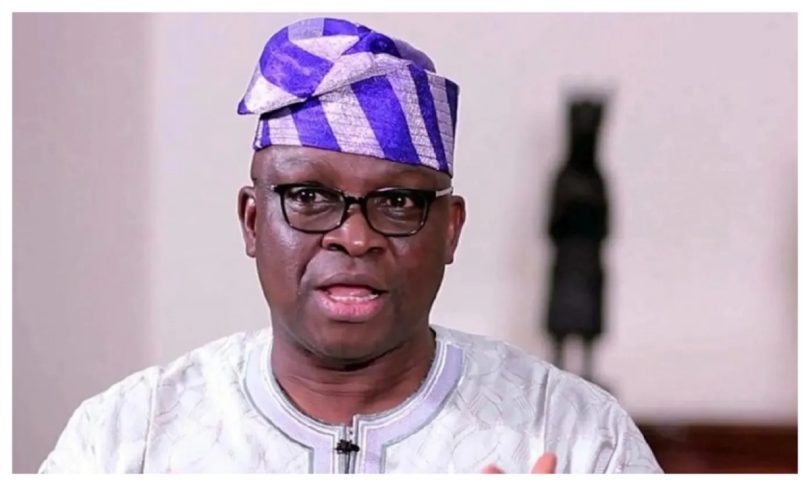 Ayodele Fayose