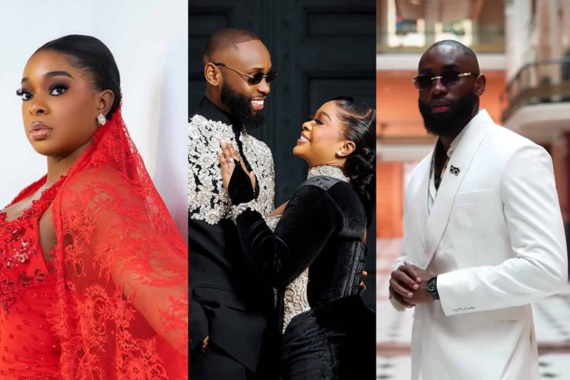 BBNaija Emmnauels wife Cylia Nyanghe reveals date for their wedding Kemi Filani blog