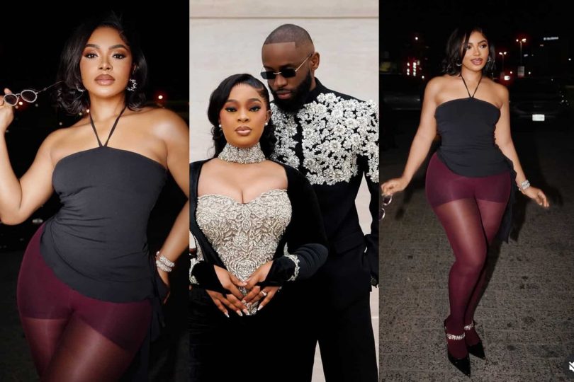 BBNaija Liquorose flaunts curves in new photos as ex Emmanuel Umoh set to wed Kemi Filani blog