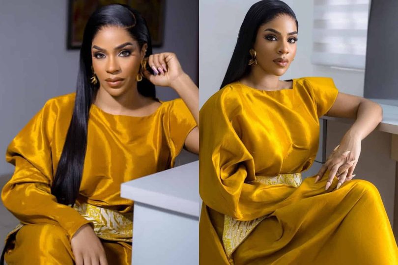 BBNaija Venita Akpofure vows to take action against X user who accused her of hopping from one man t