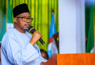 Bala Mohammed Bauchi