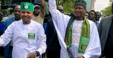 Bala leads protest against David Mark ADC faction