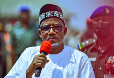 Bauchi State Governor Bala Mohammed
