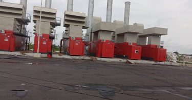 Bayelsa 60MW power plant