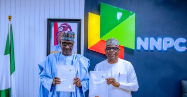 Bayo Ojulari Mele Kyari NNPC