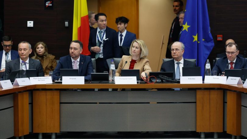 Belgium Israel Palestinians Gaza 171