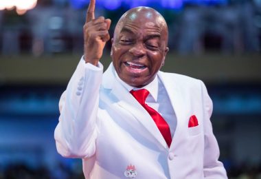 Bishop David Oyedepo