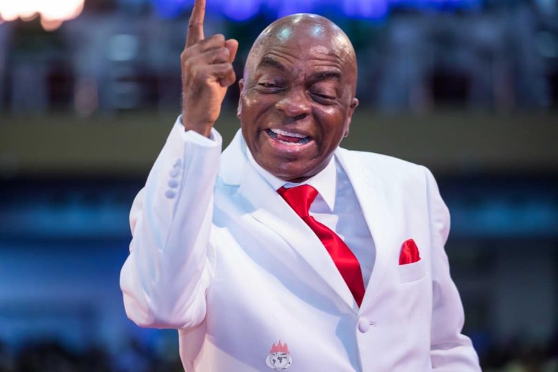 Bishop David Oyedepo