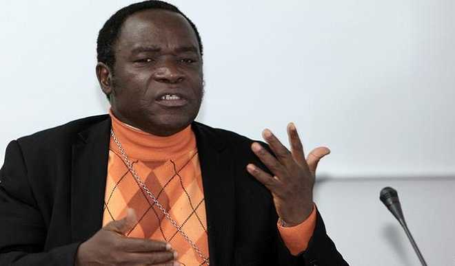 Bishop Mathew Hassan Kukah