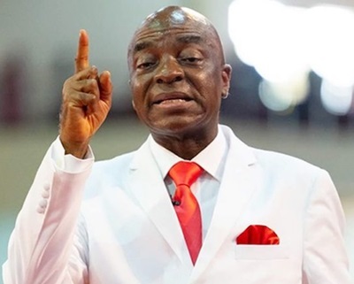 Bishop Oyedepo 1