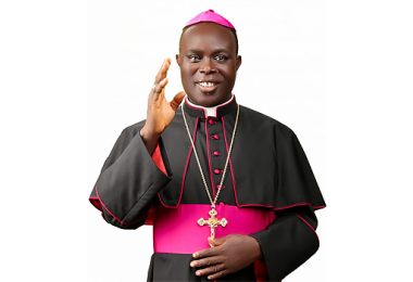 Bishop Peter Chukwu