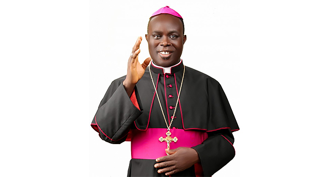 Bishop Peter Chukwu