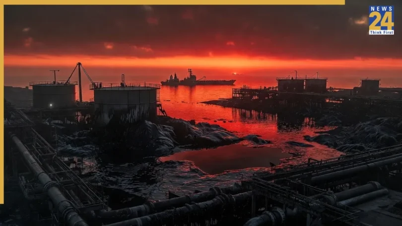 Blood Clot in the Pipeline AI Pic