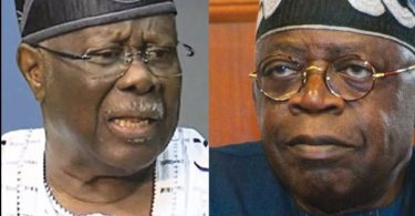 Bode George and Tinubu scaled