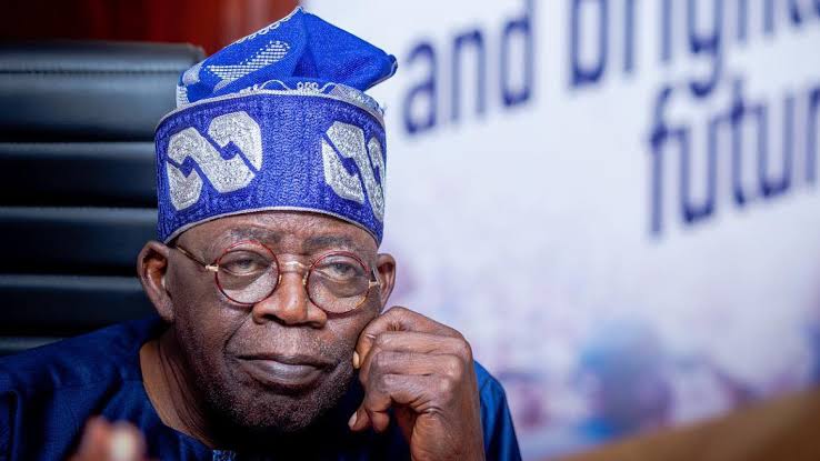 Bola Tinubu