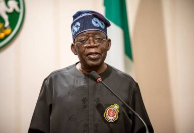 Bola Tinubu 6