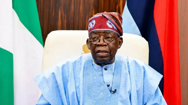 Bola Tinubu