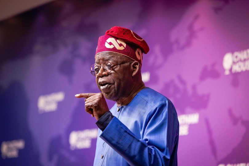 Bola Tinubu