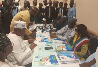 Bola Tinubu and Faleke 2