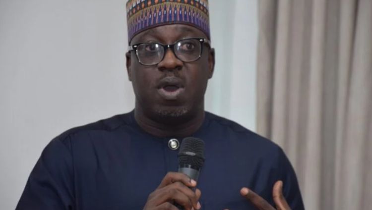 Bolaji Abdullahi the ADC interim national publicity secretary of ADC 1