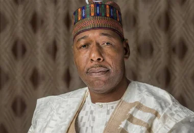 Borno State Governor Prof. Babagana Umara Zulum