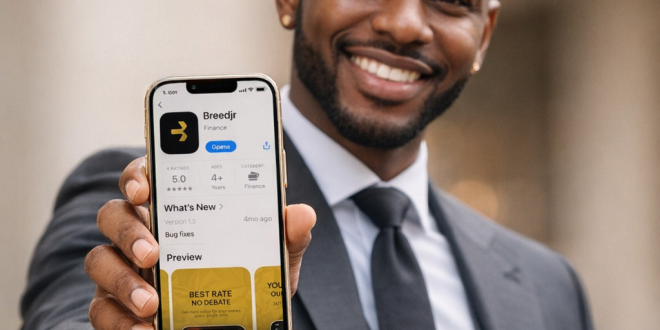 Breedjr on the app store