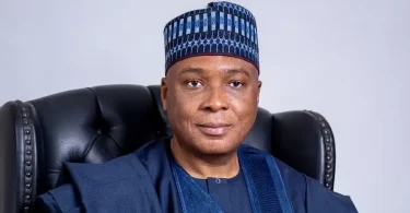 Bukola Saraki