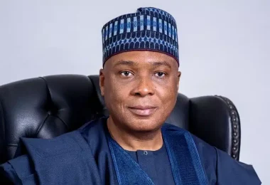 Bukola Saraki