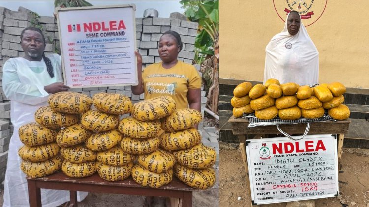 CCC Pastor Afolabi Hodonu Skunk