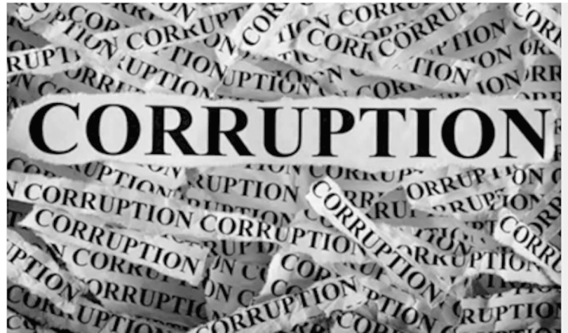 CORRUPTION