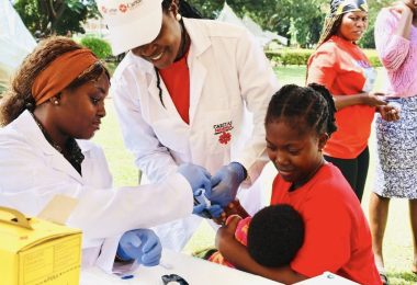 Caritas Nigeria Delivers Free Healthcare Services in Abuja 4