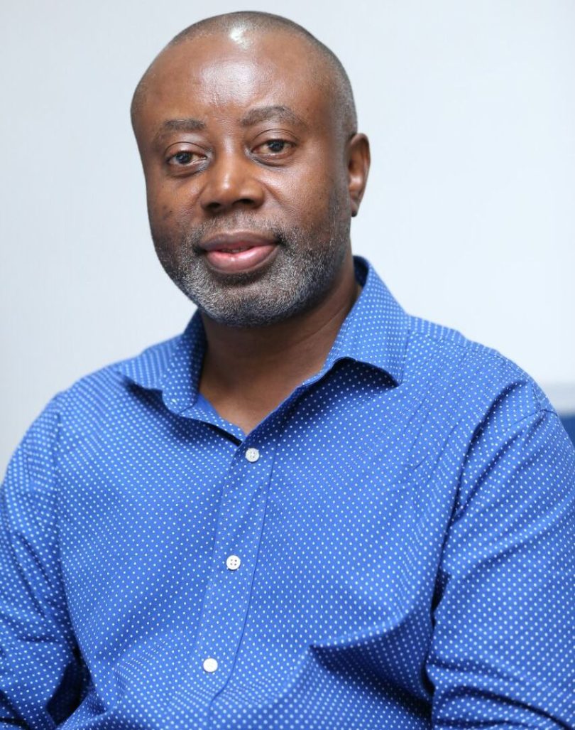 Chido Onumah
