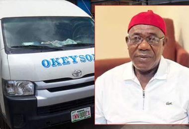 Chief Augustine Nwalieze