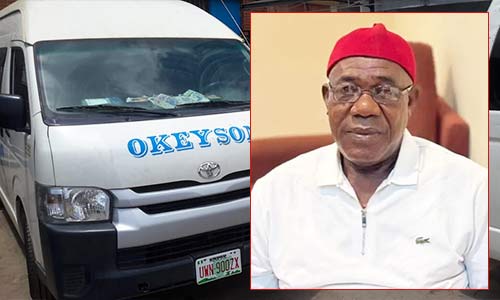 Chief Augustine Nwalieze