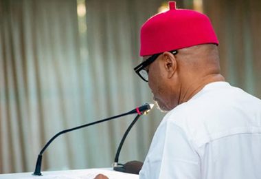 Chief Uche Geoffrey Nnaji