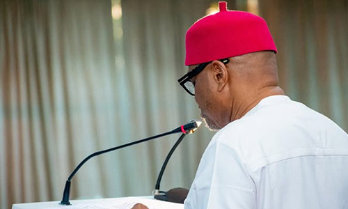 Chief Uche Geoffrey Nnaji