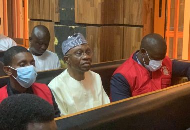 Court Grants Former CBN Governor Emefiele Bail