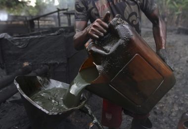 Crude Oil in Nigeria scaled