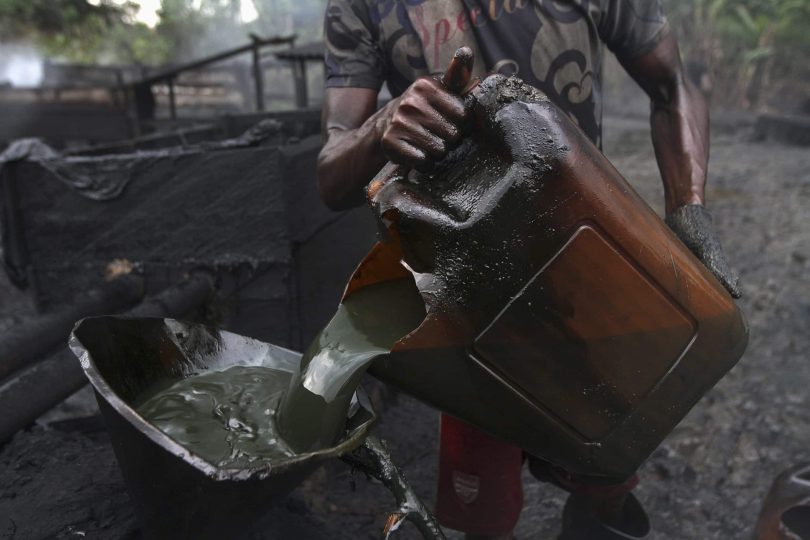 Crude Oil in Nigeria scaled
