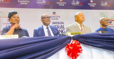 Dangote Sugar AGM