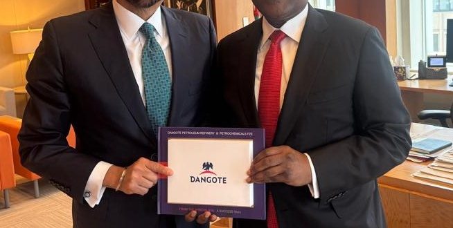 Dangote and WB President Copy