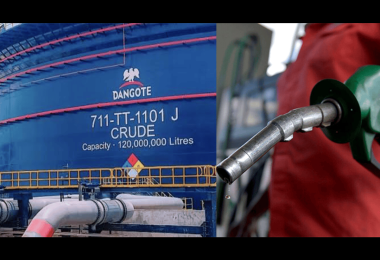 Dangote refinery 1