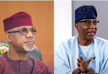 Dapo Abiodun Gbenga Daniel