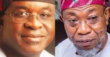 David Mark Aregbesola